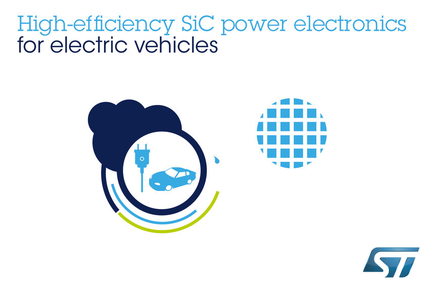 Renault Group and STMicroelectronics enter strategic cooperation on power electronics